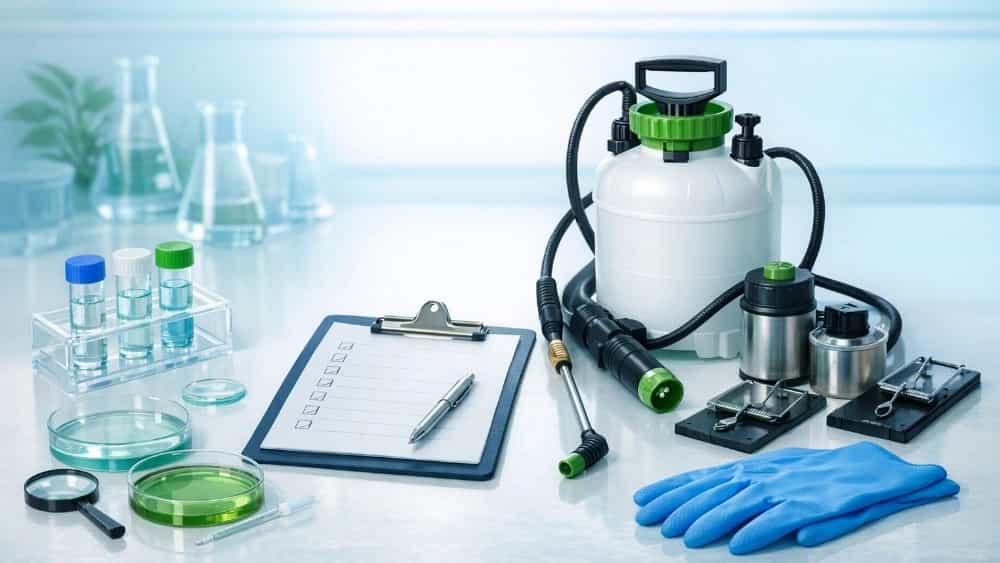 بهترین شرکت خدمات سلامت و بهداشت محیط در قزوین