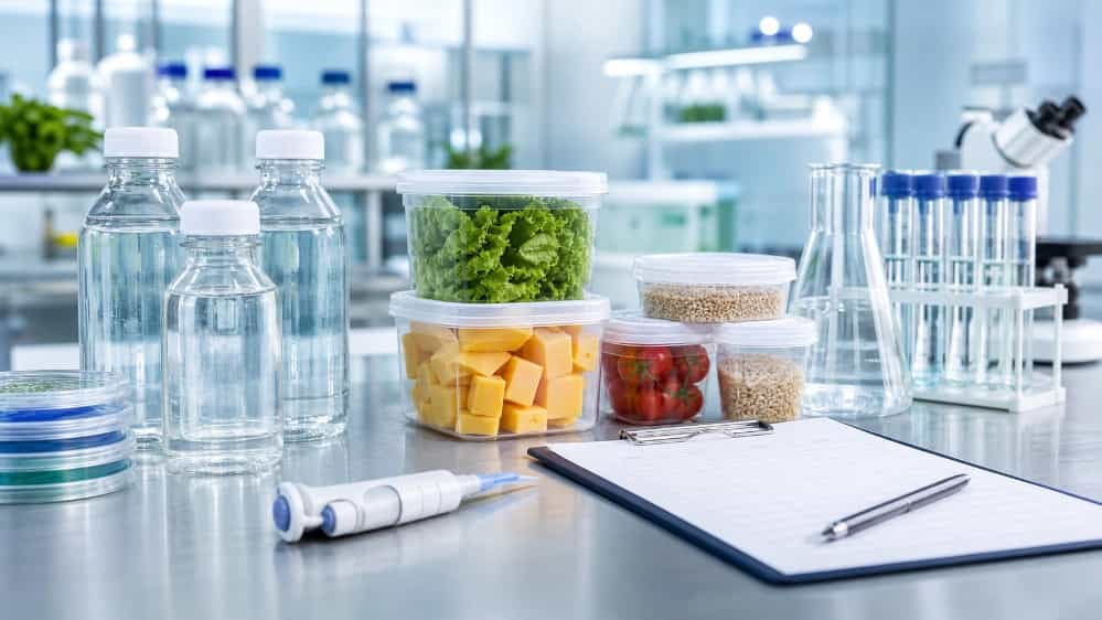 نمونه‌ برداری آب و مواد غذایی برای خودکنترلی بهداشت